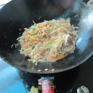 Make Fish with white radish step 14