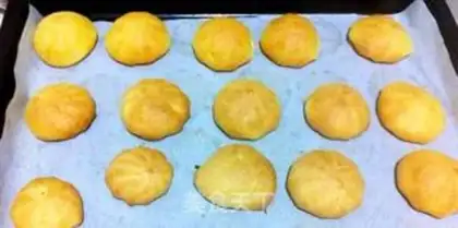 Make The original puff step 9