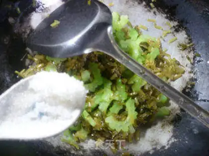 Make Scrambling step 7