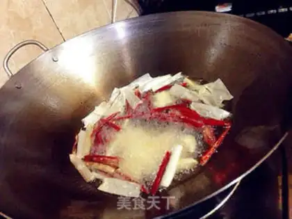 Make Spicy lobster step 5