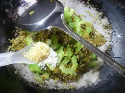 Make Scrambling step 8