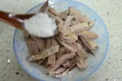 Make Garlic belly step 8