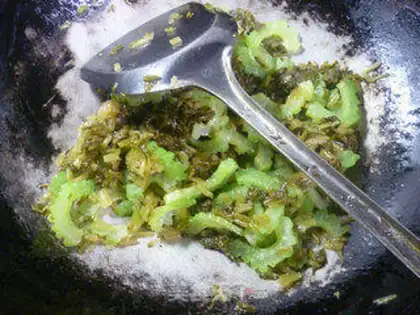 Make Scrambling step 9