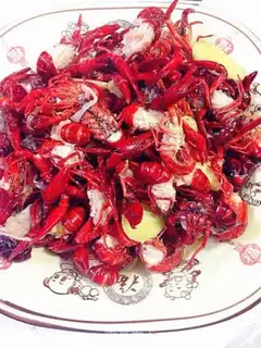 Make Spicy lobster step 7