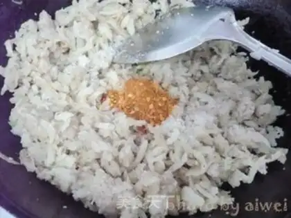 Make Get some potatoes step 10