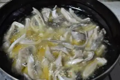 Make Garlic belly step 9