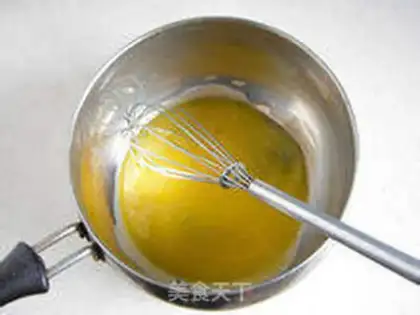 Make Vanilla ice cream step 1