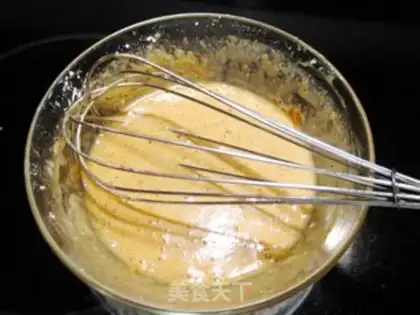 Make Milk toast step 2