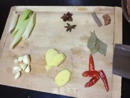 Make Improved plate chicken step 0