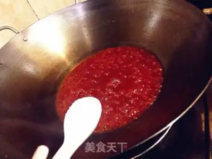 Make Spicy lobster step 9