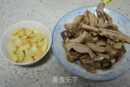 Make Garlic belly step 11