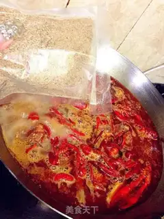 Make Spicy lobster step 10