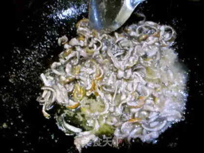 Make Pepper sauce step 2