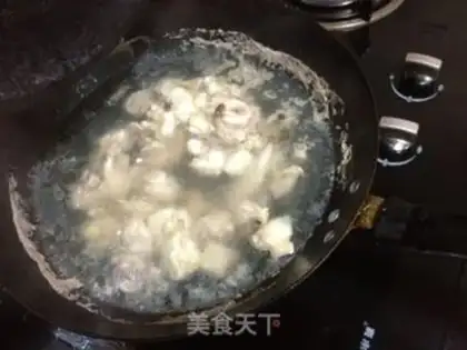Make Improved plate chicken step 2