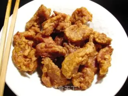 Make Pelican chicken step 5