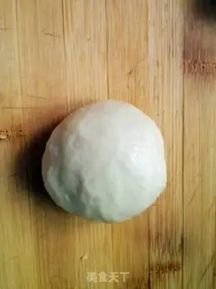 Make Heart-shaped coconut bread step 4