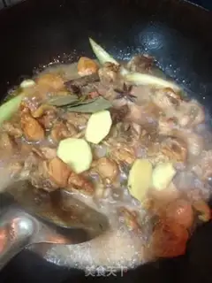 Make Improved plate chicken step 4
