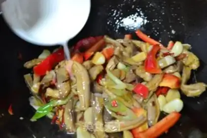 Make Garlic belly step 15