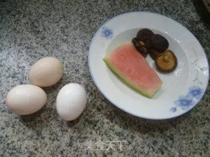 Make Pumping eggs for mushrooms step 0