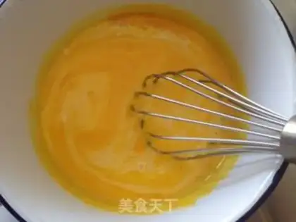 Make Chocolate ice cream step 1