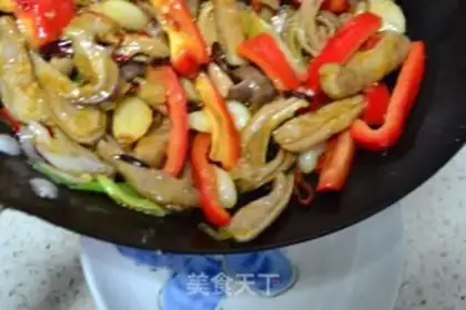 Make Garlic belly step 16