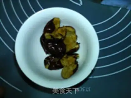 Make "Red dates green bean soy" step 2