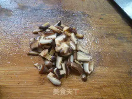Make Pumping eggs for mushrooms step 2