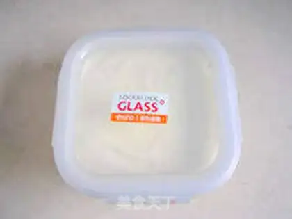 Make Vanilla ice cream step 10