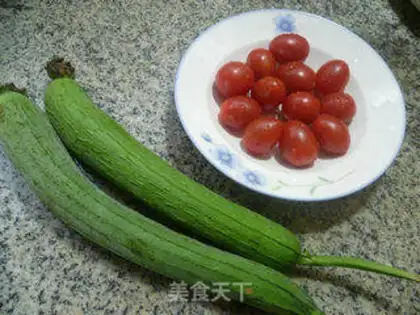 Make Holy fruit step 0