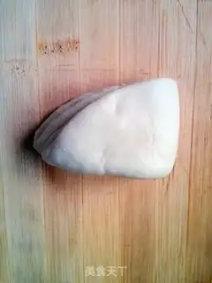 Make Heart-shaped coconut bread step 8