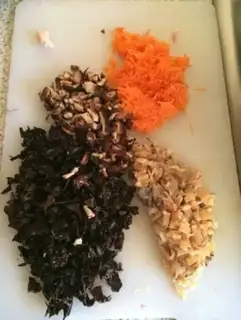 Make Tofu won step 0