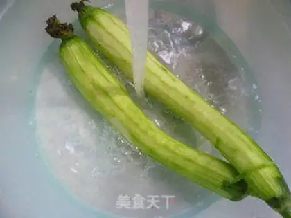 Make Holy fruit step 1
