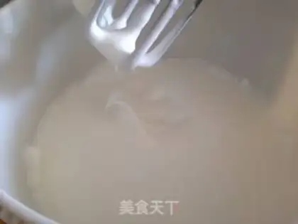 Make Chocolate ice cream step 5
