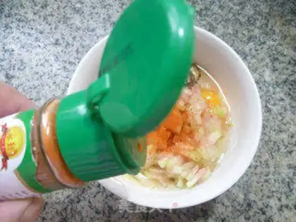 Make Pumping eggs for mushrooms step 5