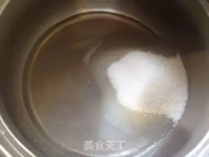 Make Chocolate ice cream step 6