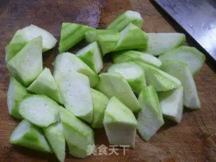Make Holy fruit step 2