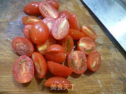 Make Holy fruit step 3