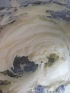 Make Sweet panda cookies step 3