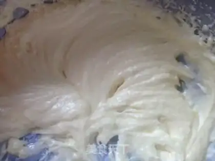 Make Sweet panda cookies step 4