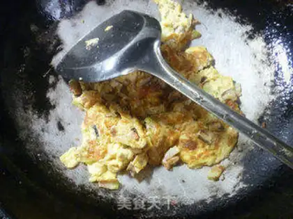 Make Pumping eggs for mushrooms step 8