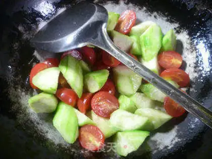 Make Holy fruit step 6