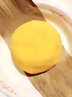 Make Pumpkin step 1