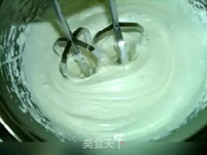 Make Vanilla ice cream step 5