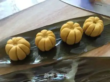Make Pumpkin step 2