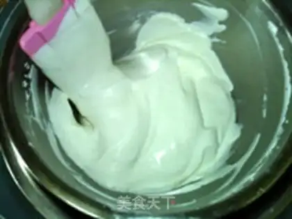 Make Vanilla ice cream step 6