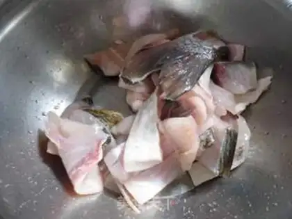 Make Cream pickles step 0