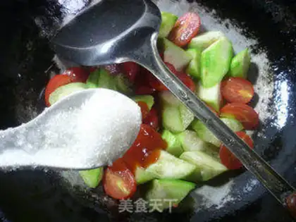 Make Holy fruit step 8