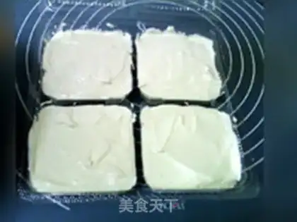 Make Vanilla ice cream step 7