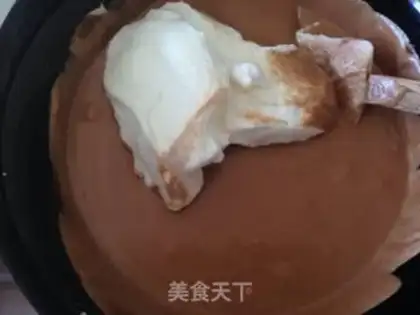 Make Chocolate ice cream step 13