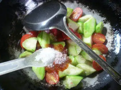 Make Holy fruit step 9
